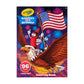 Coloring Book - America's 250th Birthday