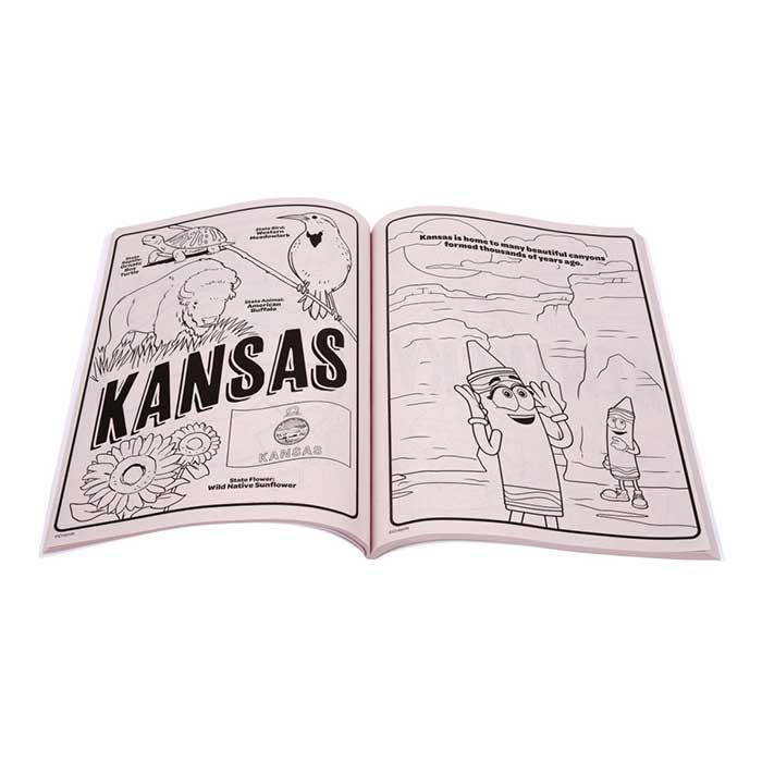 Coloring Book - America's 250th Birthday