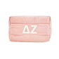 Sorority Puff Makeup Bag