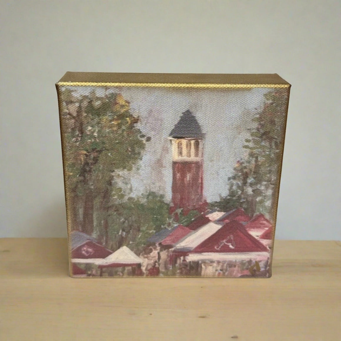 Denny Chimes / Alabama - 6x6