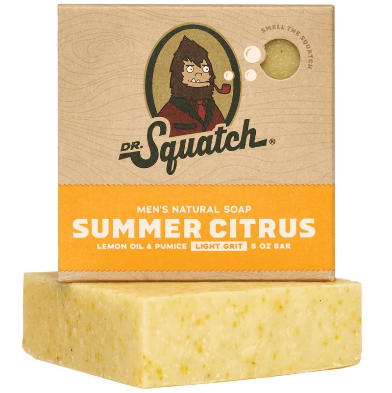 Dr. Squatch Soap Gripper – Smith's Variety