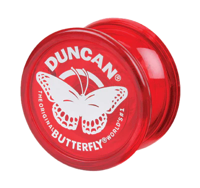 Duncan Butterfly Yo-Yo