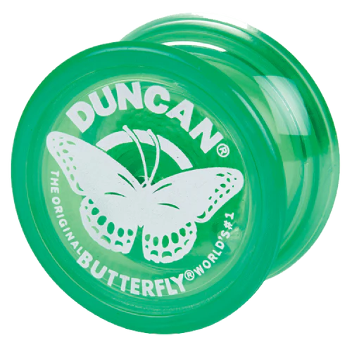 Duncan Butterfly Yo-Yo