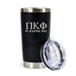 Fraternity Insulated Tumbler 20oz