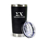 Fraternity Insulated Tumbler 20oz
