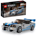 LEGO Nissan Skyline - 2 Fast 2 Furious - Speed Champions - 76917