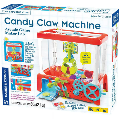 Candy Claw Machine