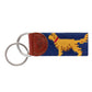 Needlepoint Key Fobs