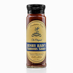 Henry Bain's Famous Sauce 8oz