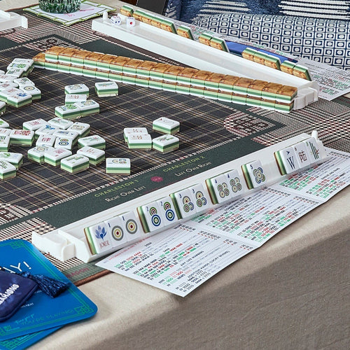 Oh My Mahjong - Rack & Pusher Set