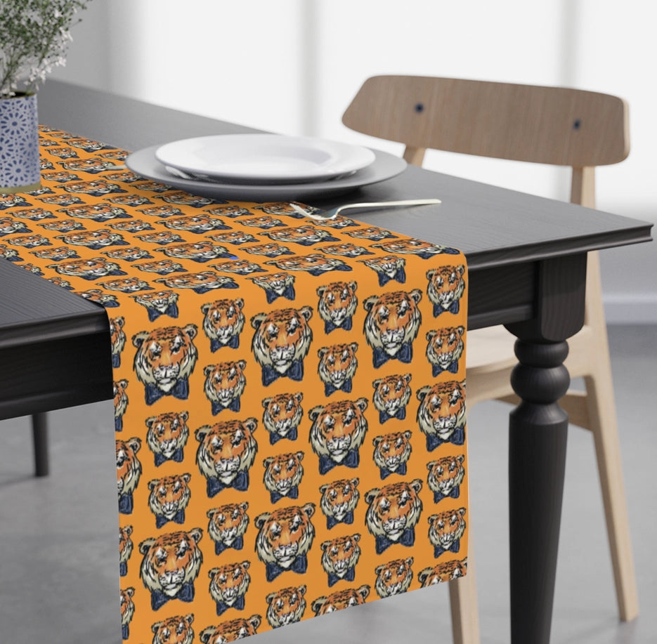 Table Runner - Tiger