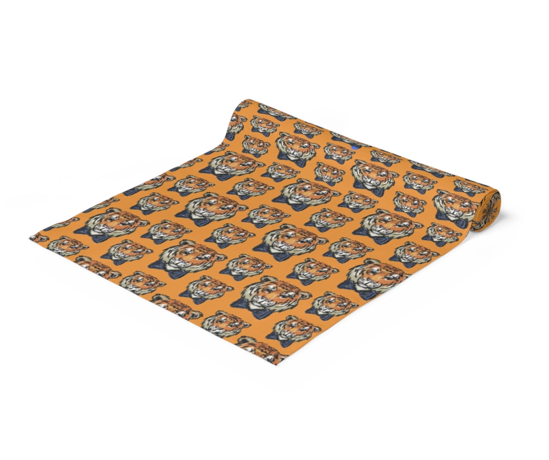 Table Runner - Tiger