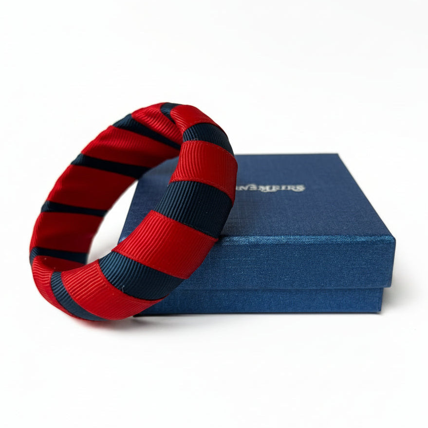 The Bulldog Bangle by C. Tonsmeire Home