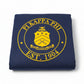 Fraternity Sweatshirt Blanket