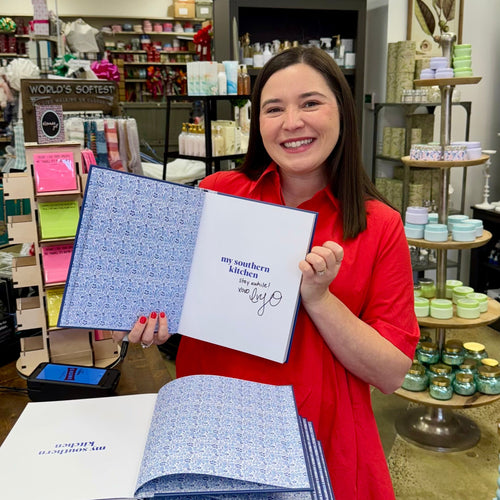 Ivy Odom's My Southern Kitchen Cookbook