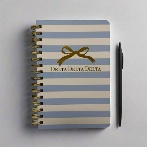 Notebook - Sorority