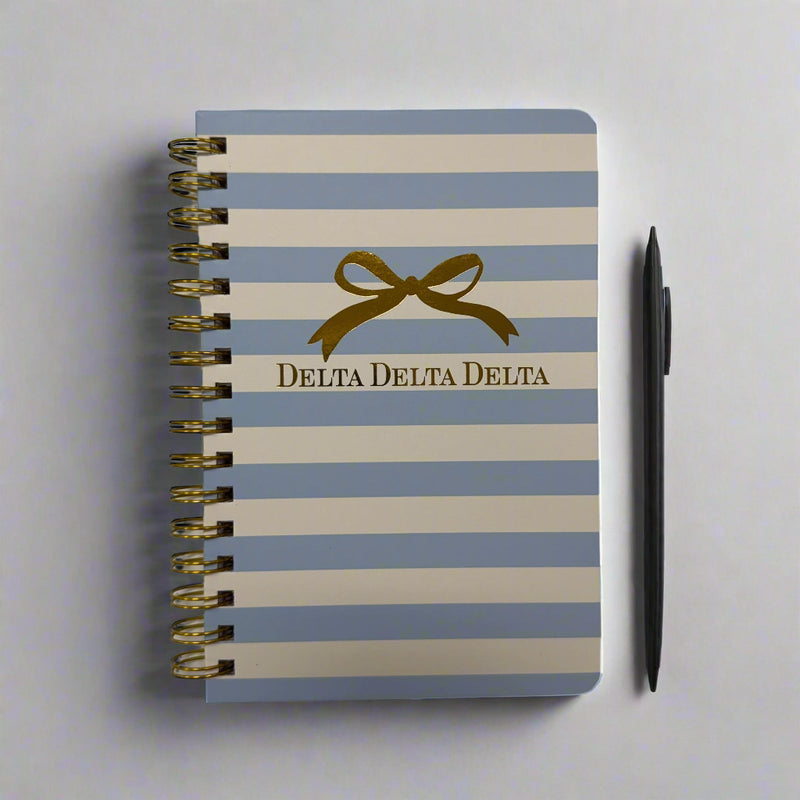 Notebook - Sorority