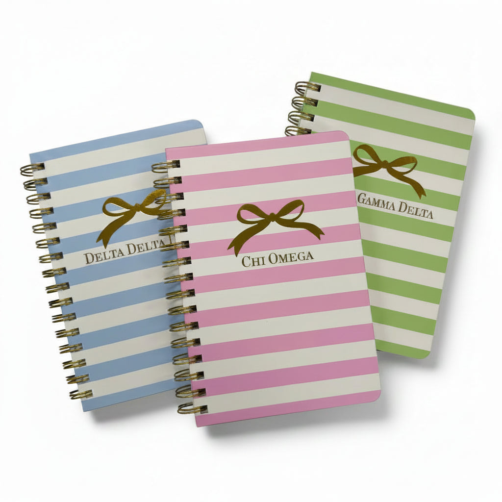 Sorority Notebook