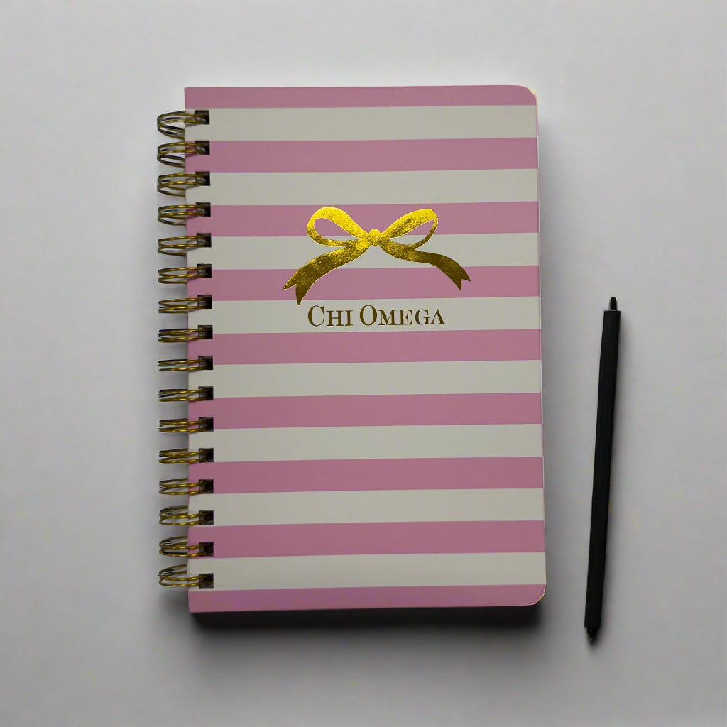Sorority Notebook
