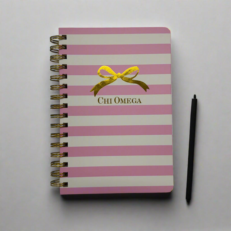 Notebook - Sorority