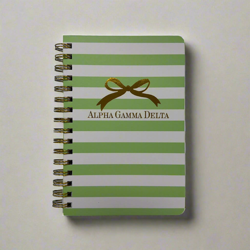 Sorority Notebook