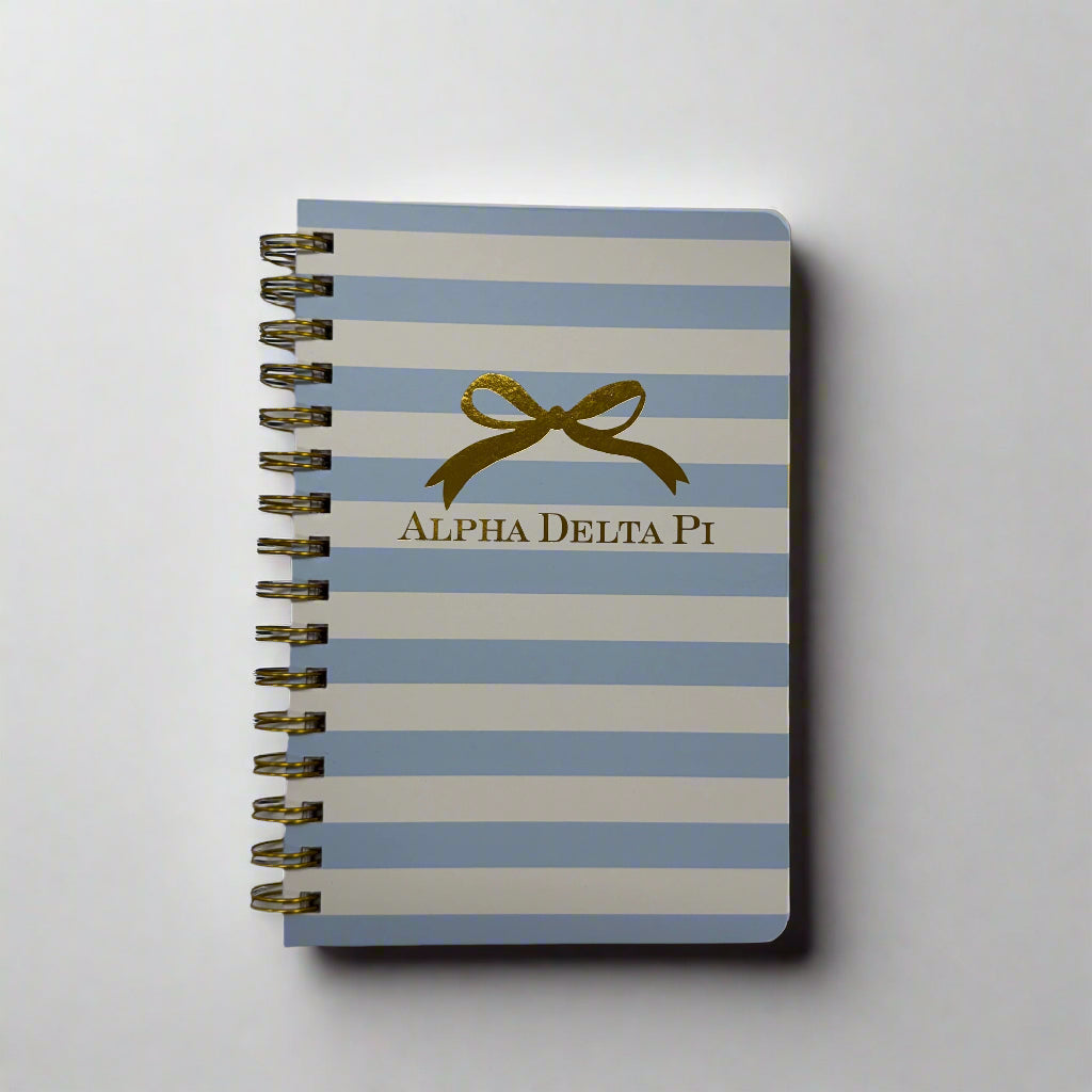 Sorority Notebook