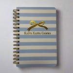 Notebook - Sorority