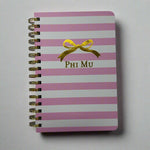 Notebook - Sorority