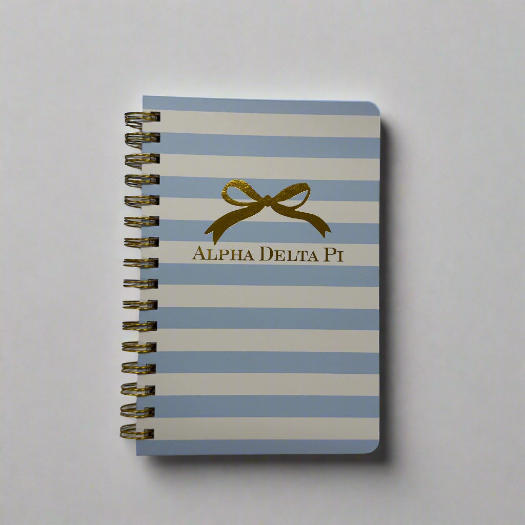 Sorority Notebook