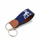 Samford Needlepoint Key Fob