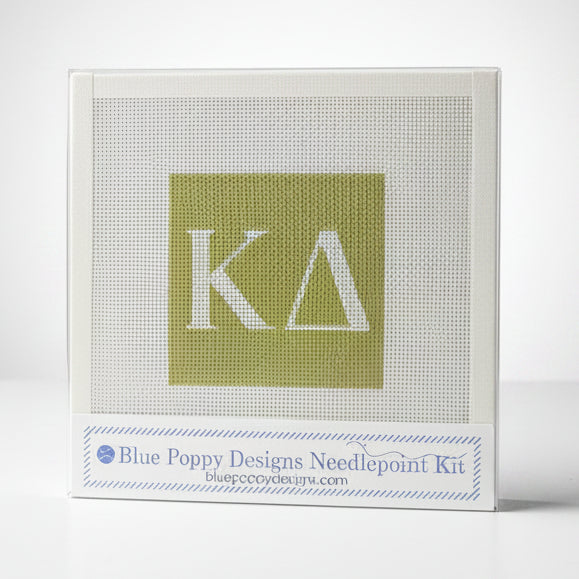 Sorority Needlepoint Kits