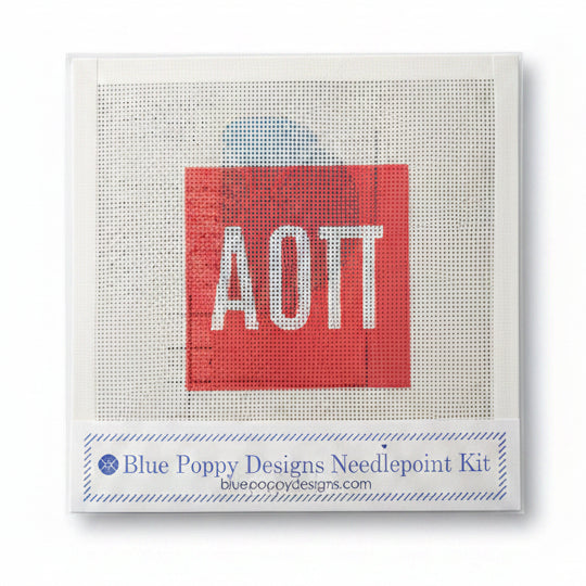 Sorority Needlepoint Kits