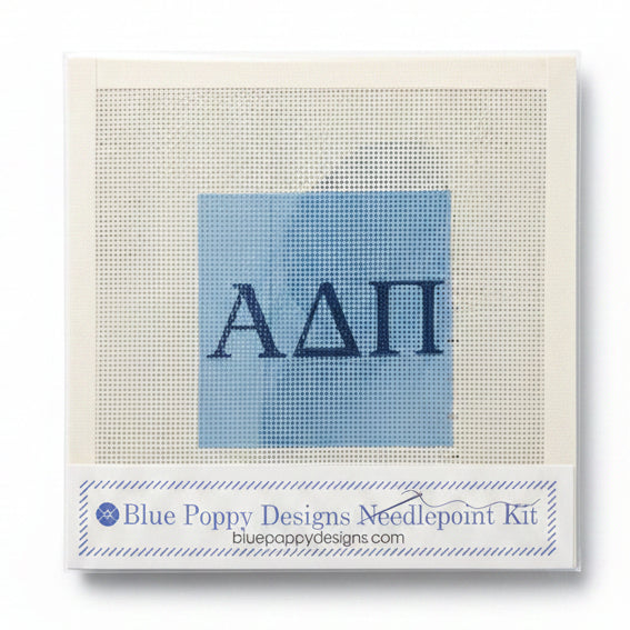 Sorority Needlepoint Kits