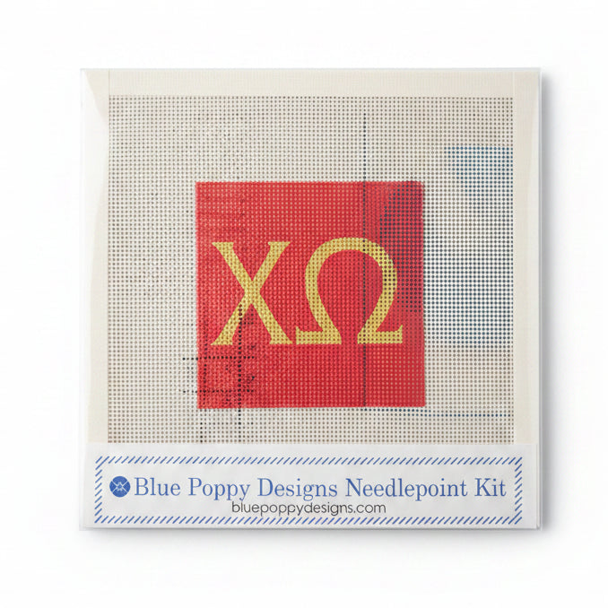 Sorority Needlepoint Kits