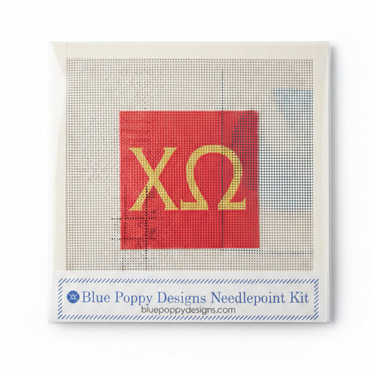 Sorority Needlepoint Kits
