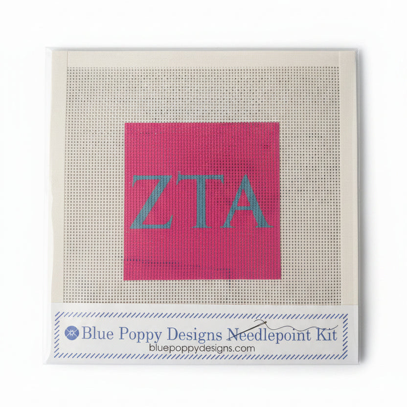 Sorority Needlepoint Kits