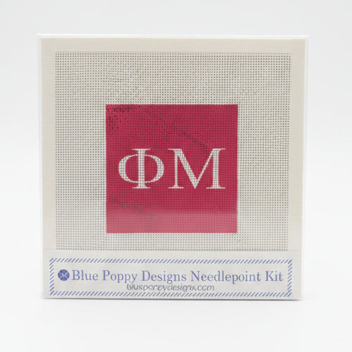 Sorority Needlepoint Kits