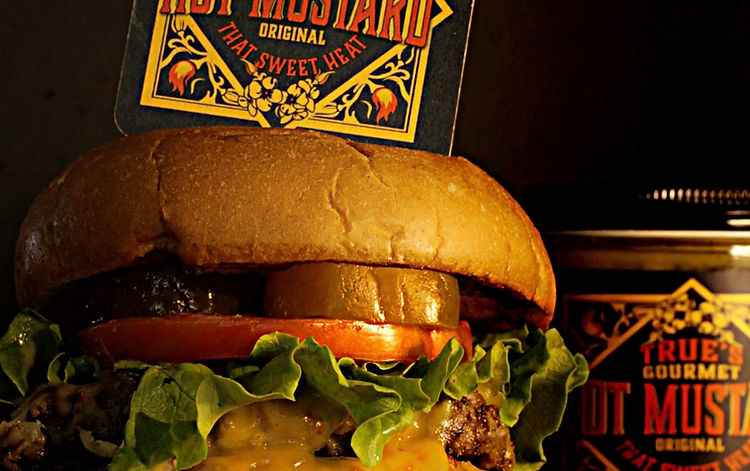 True's Gourmet Hot Mustard