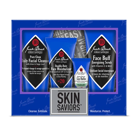 Jack Black Skin Saviors Kit