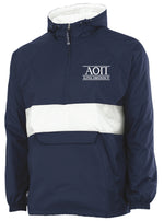 Sorority Classic Striped Pullover