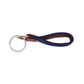Auburn Needlepoint Key Fob