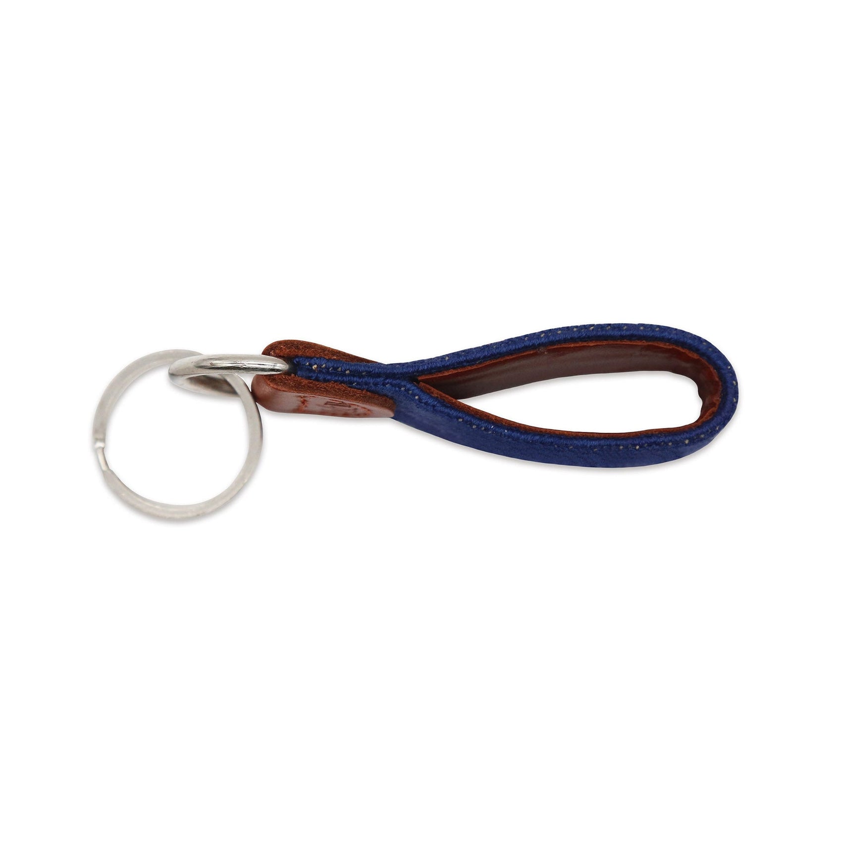Alabama Needlepoint Key Fob
