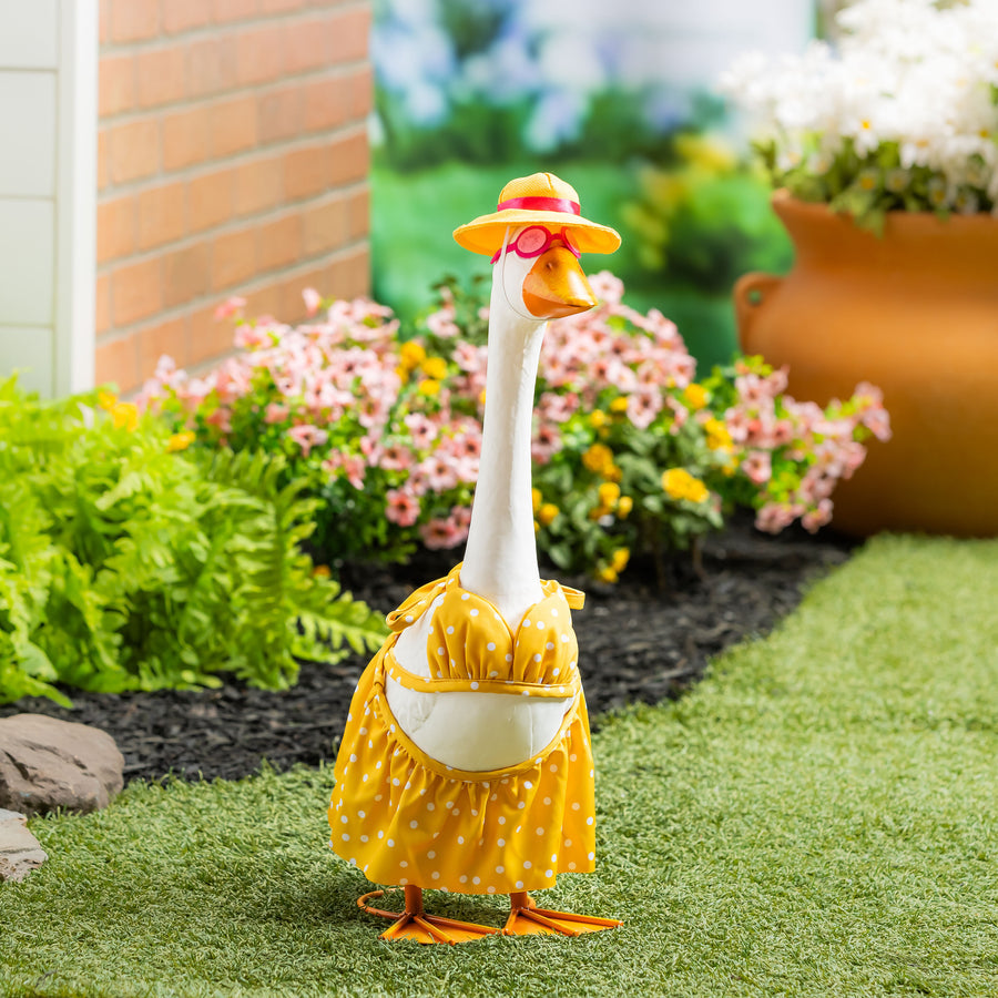Giddy the Goose Outfit