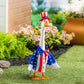 Giddy the Goose Outfit