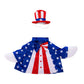 Giddy the Goose Outfit
