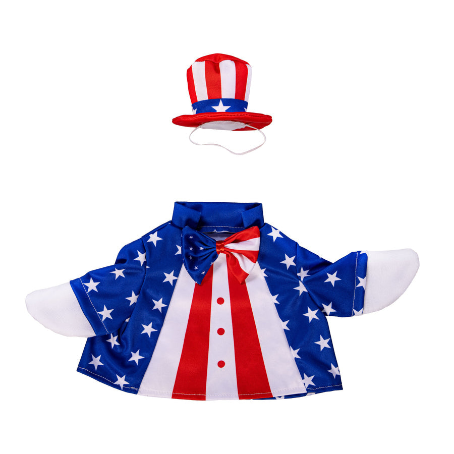 Giddy the Goose Outfit