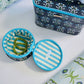 Round Jewelry Case