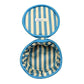 Round Jewelry Case