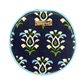 Round Jewelry Case