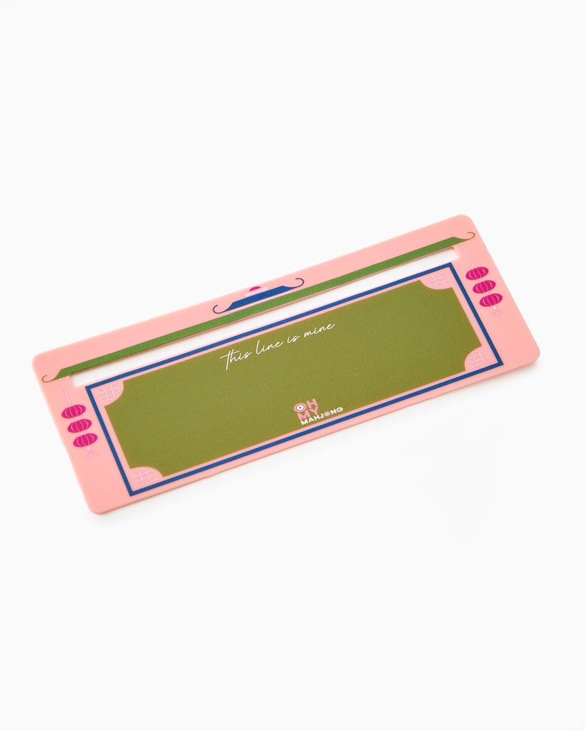Oh My Mahjong - Line Finder
